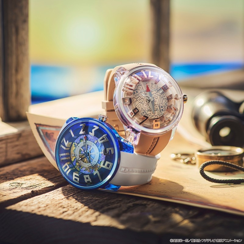 "One Piece" revive su primera colección de relojes con solo 500 unidades 10 image 232