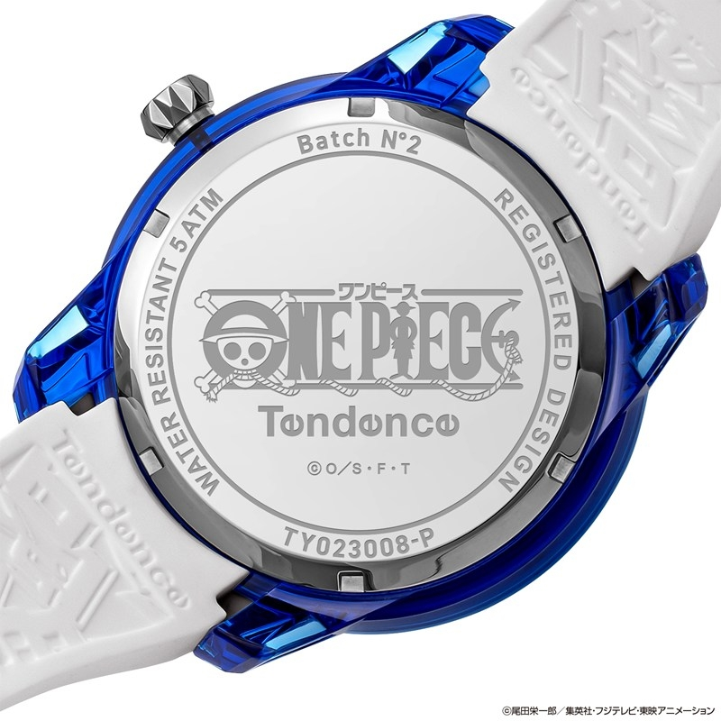 "One Piece" revive su primera colección de relojes con solo 500 unidades 8 image 234