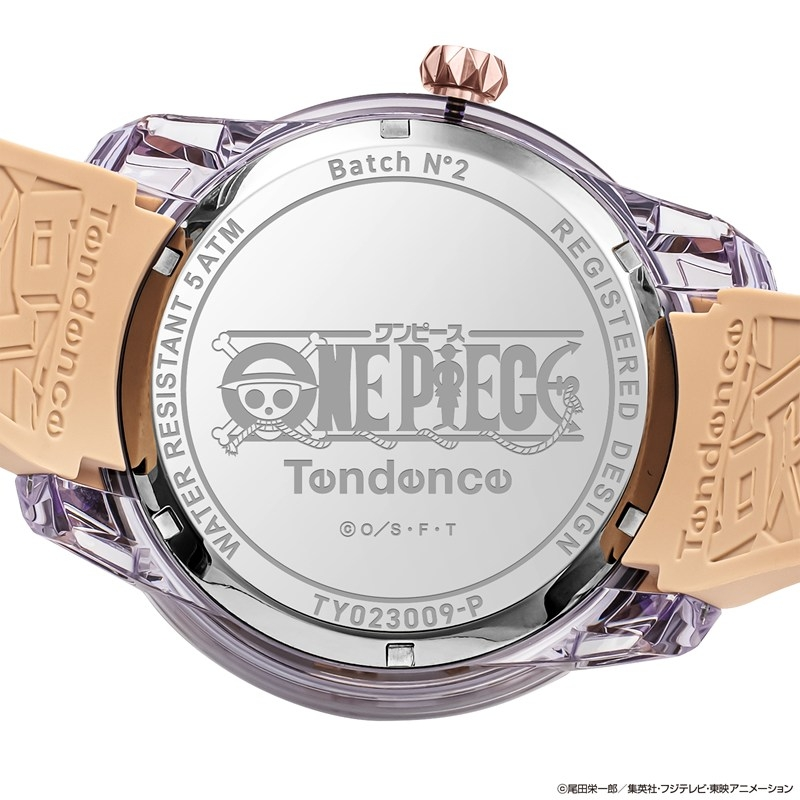 "One Piece" revive su primera colección de relojes con solo 500 unidades 7 image 235