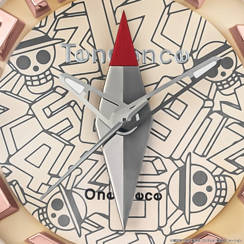 "One Piece" revive su primera colección de relojes con solo 500 unidades 4 image 236