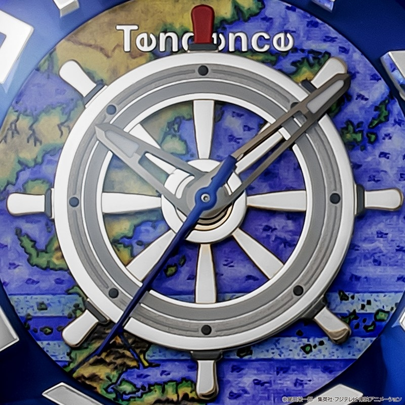 "One Piece" revive su primera colección de relojes con solo 500 unidades 6 image 237