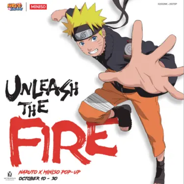 Naruto x MINISO prepara nueva colección con peluches, accesorios y artículos inspirados en el anime 7 image 254