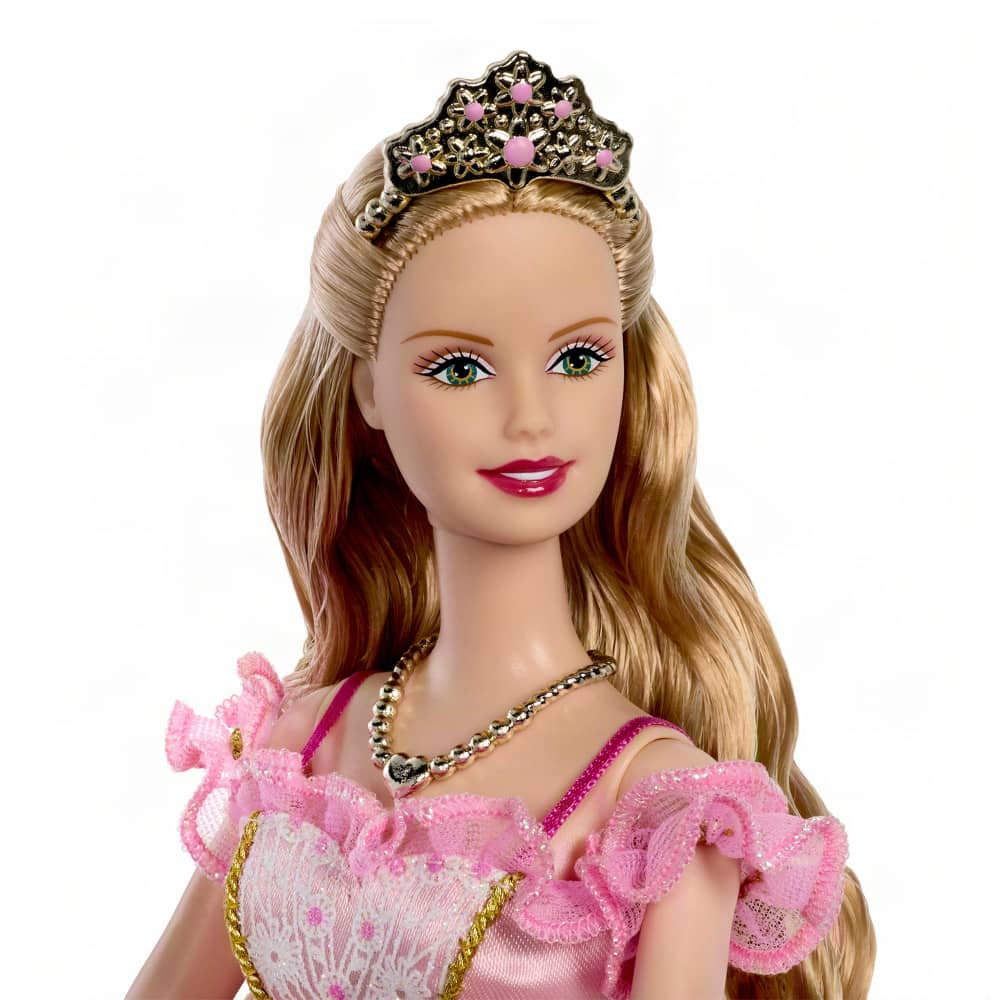 Barbie de 'El Cascanueces' regresa 25 años después con una muñeca edición especial 2 image 277