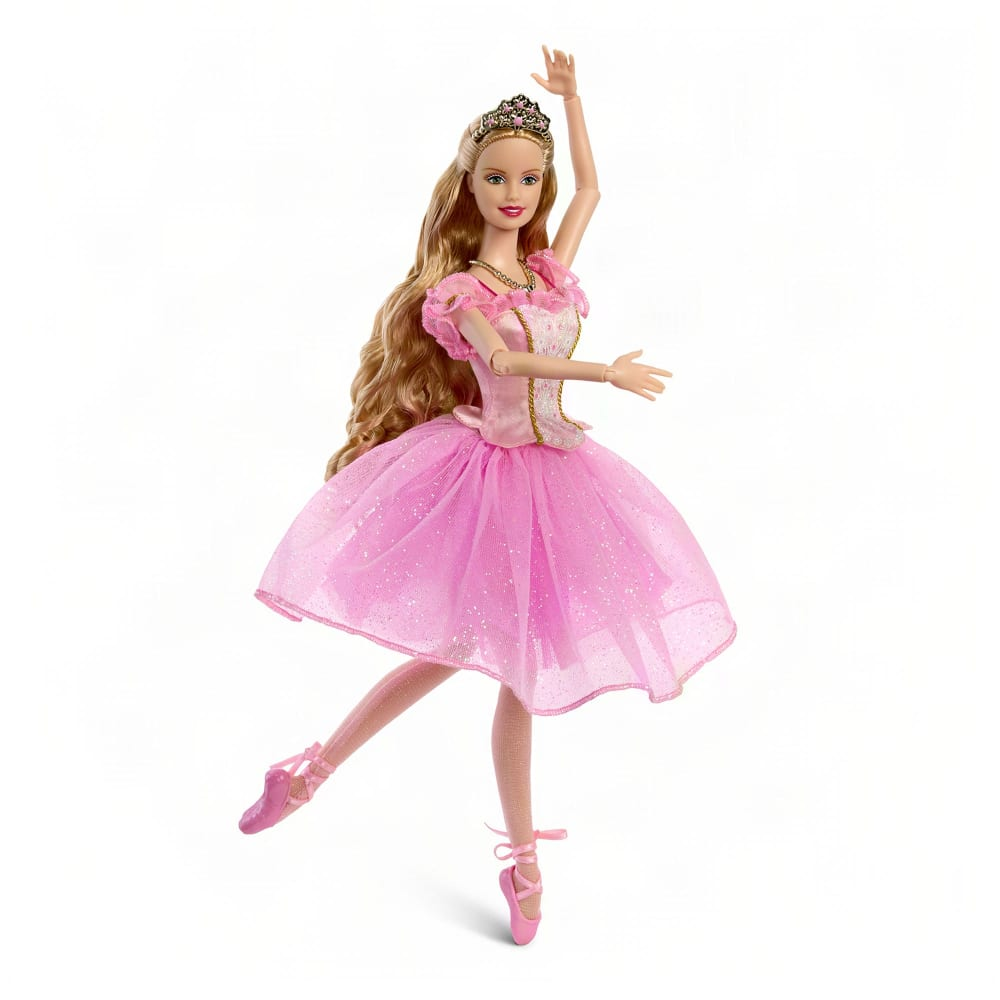 Barbie de 'El Cascanueces' regresa 25 años después con una muñeca edición especial 3 image 279