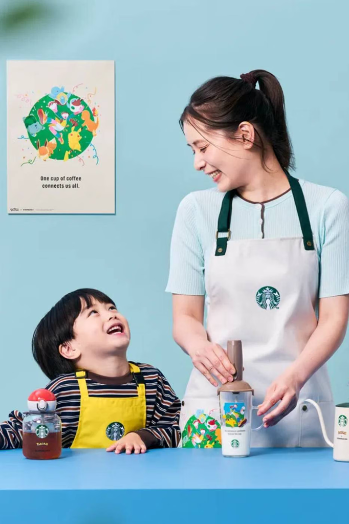 Pokémon x Starbucks lanza un latte de Pikachu y una colección de 41 productos 5 image 288