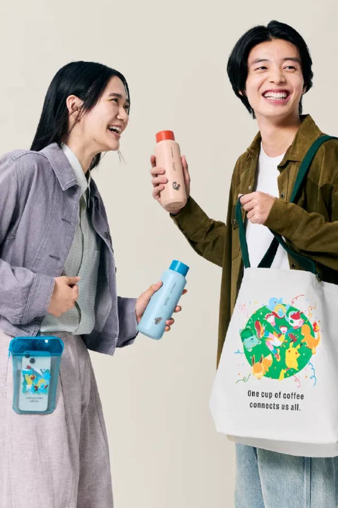 Pokémon x Starbucks lanza un latte de Pikachu y una colección de 41 productos 7 image 291