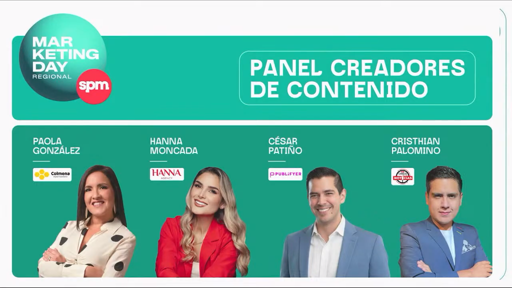 Marketing Day 2026: qué deben evaluar las marcas antes de trabajar con influencers 2 image 294
