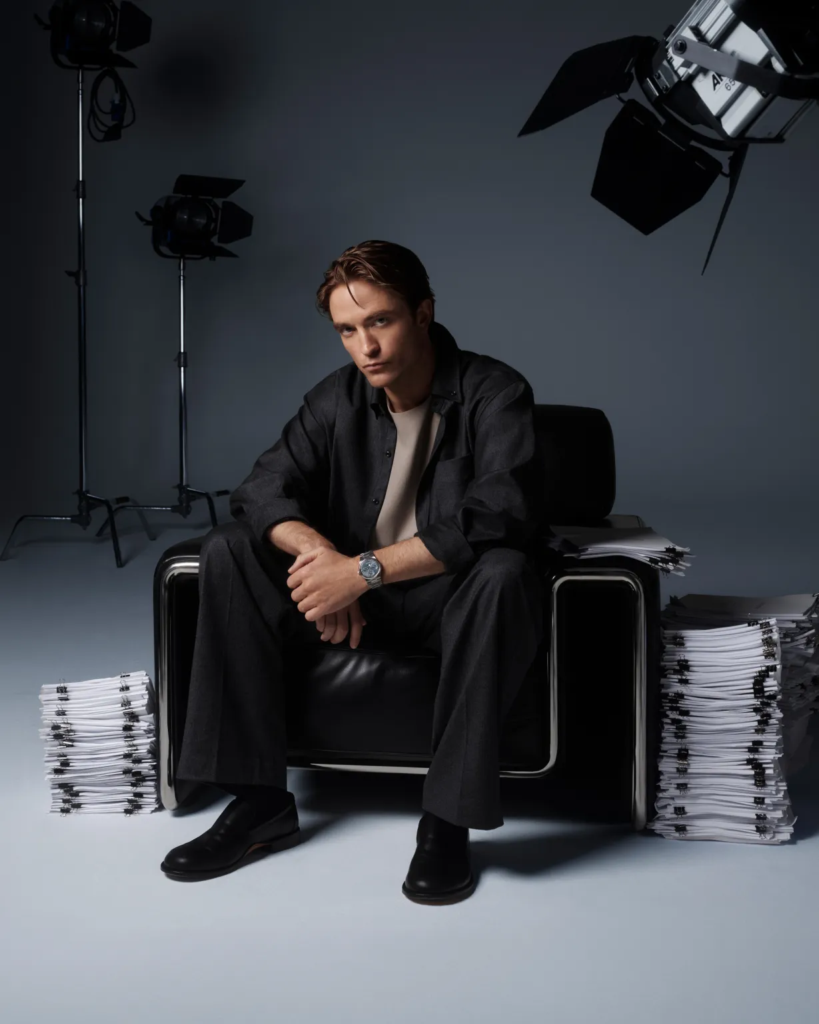 Del cine a la alta relojería: Robert Pattinson es el nuevo rostro de Jaeger-LeCoultre 4 image 31