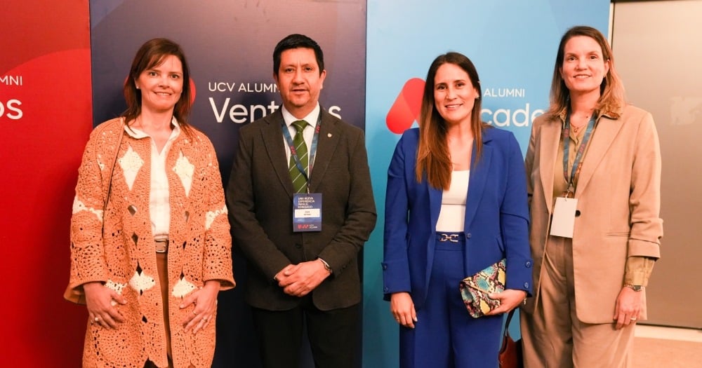 UCV Alumni: la propuesta de la Universidad César Vallejo para seguir acompañando el desarrollo de sus egresados 4 image 31