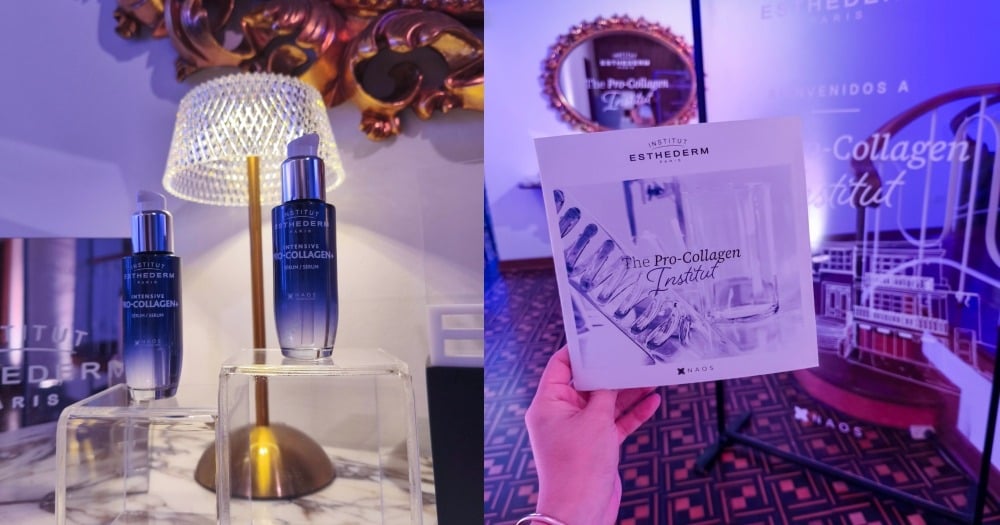 Intensive Pro-Collagen+ Serum: la innovación de Institut Esthederm que estimula cinco tipos de colágeno 3 image 32