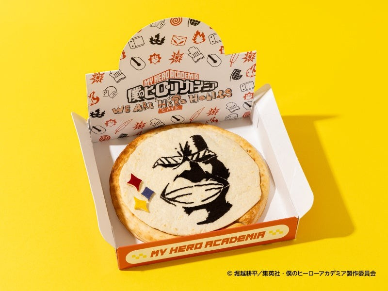 My Hero Academia abrirá un café temático con pizzas inspiradas en sus héroes 9 image 322