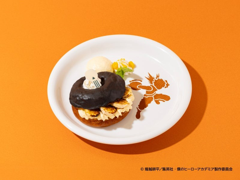 My Hero Academia abrirá un café temático con pizzas inspiradas en sus héroes 12 image 326