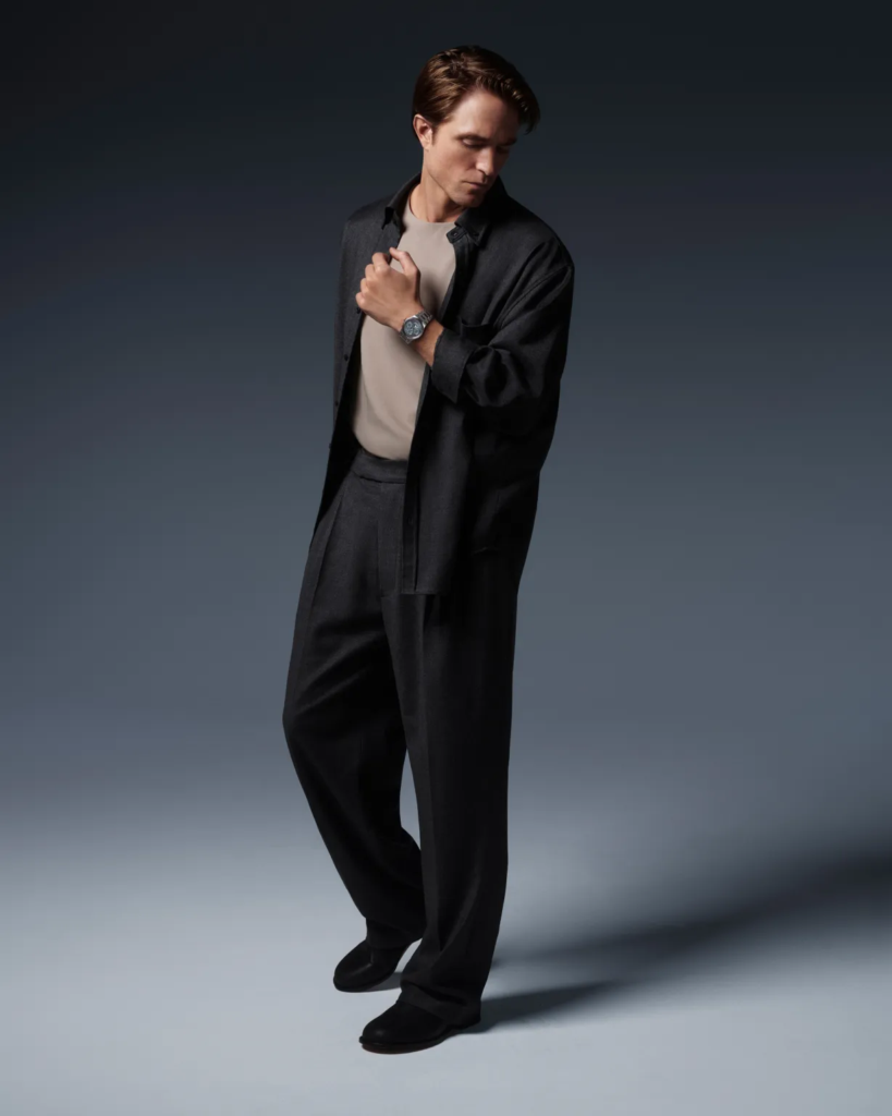 Del cine a la alta relojería: Robert Pattinson es el nuevo rostro de Jaeger-LeCoultre 2 image 33