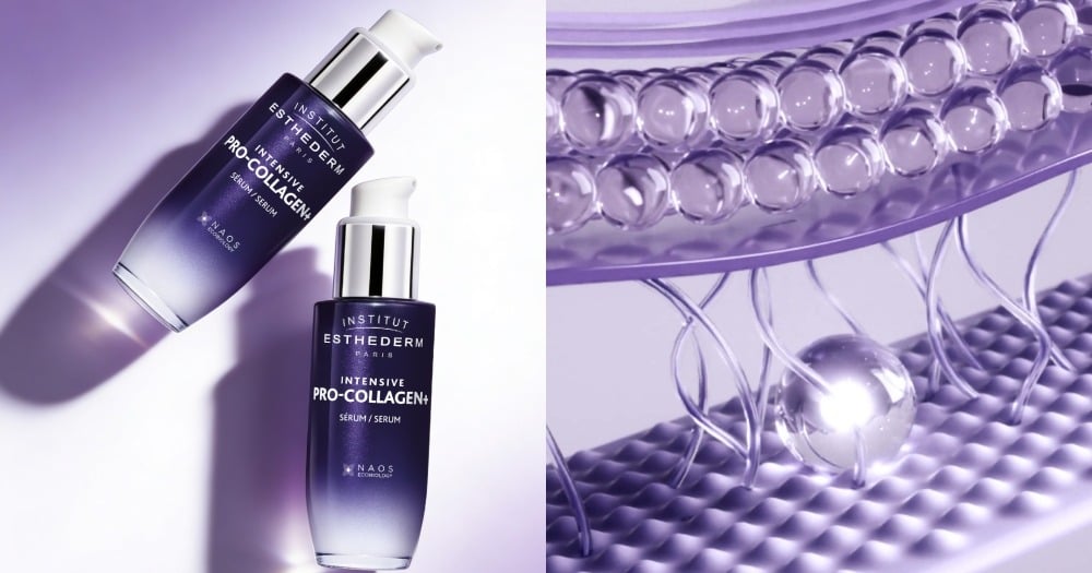 Intensive Pro-Collagen+ Serum: la innovación de Institut Esthederm que estimula cinco tipos de colágeno 2 image 34