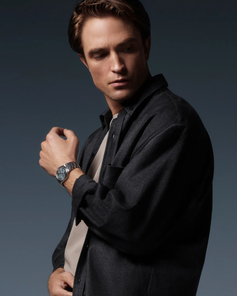Del cine a la alta relojería: Robert Pattinson es el nuevo rostro de Jaeger-LeCoultre 3 image 35