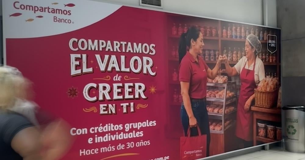 Compartamos Banco convierte los mensajes de aliento de los emprendedores en el eje de su nueva campaña 2 image 41
