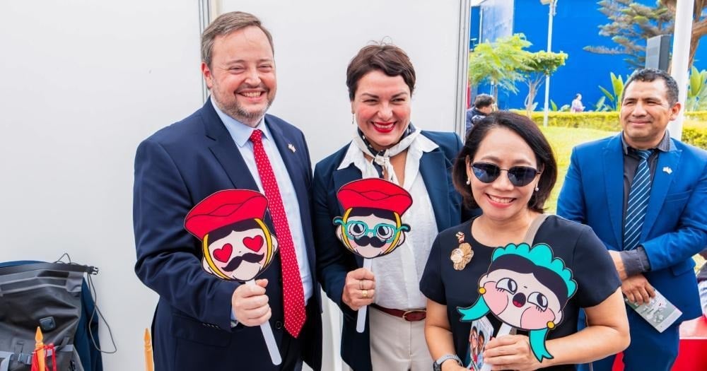 UCV Global 2026 conectó a estudiantes con oportunidades académicas internacionales 3 image 43