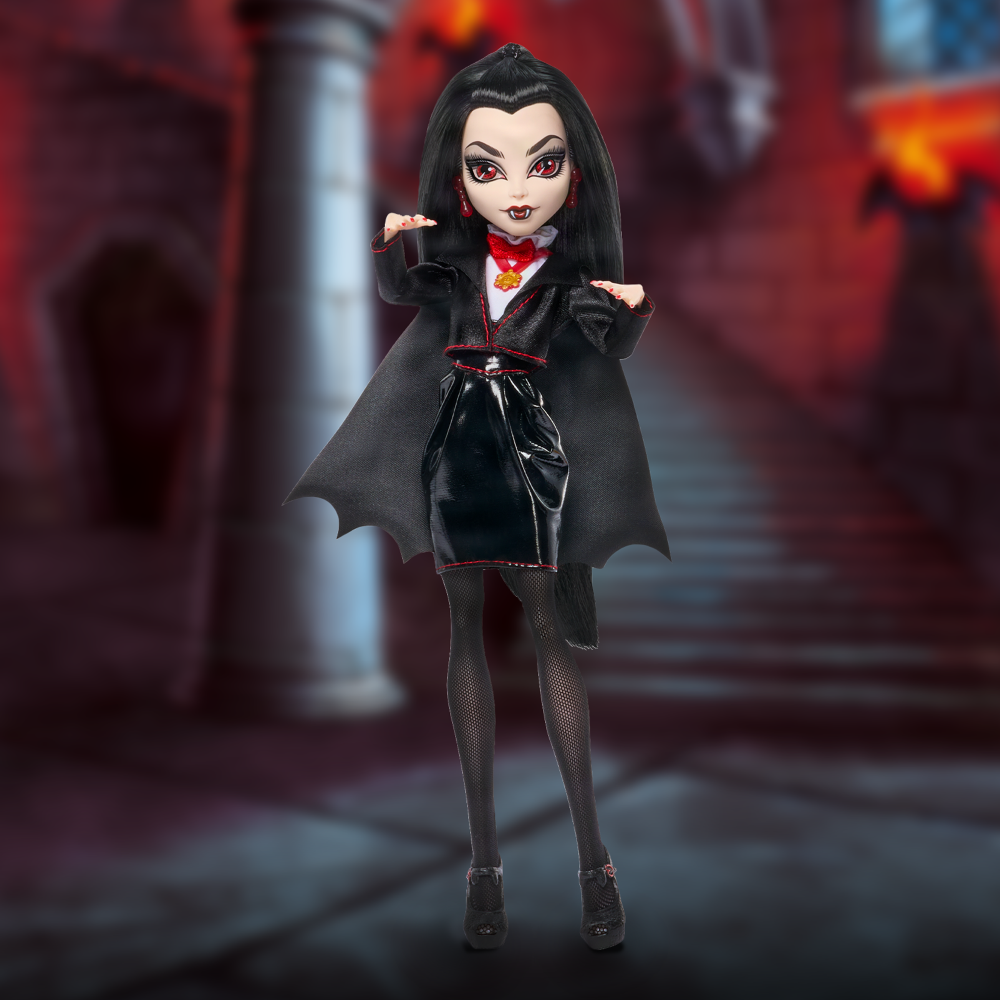 Monster High lanza nuevas muñecas de Drácula, Frankenstein y La Momia 2 image 43