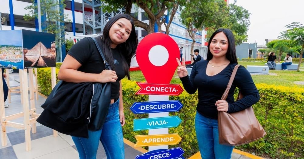 UCV Global 2026 conectó a estudiantes con oportunidades académicas internacionales 5 image 45