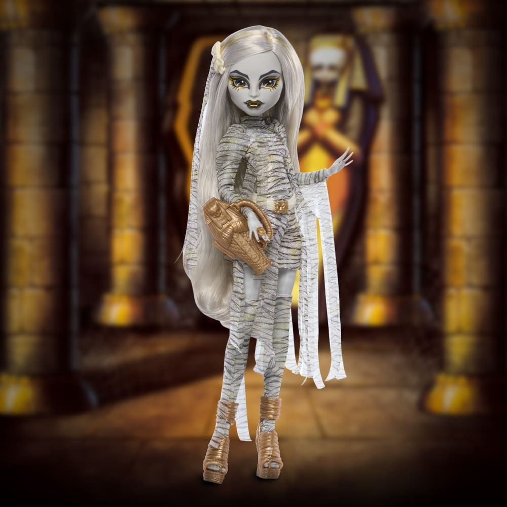 Monster High lanza nuevas muñecas de Drácula, Frankenstein y La Momia 8 image 47