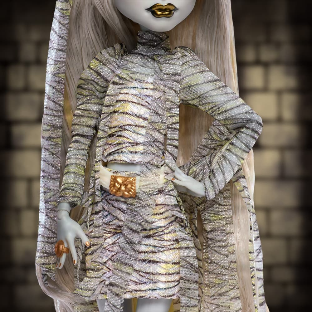 Monster High lanza nuevas muñecas de Drácula, Frankenstein y La Momia 10 image 50