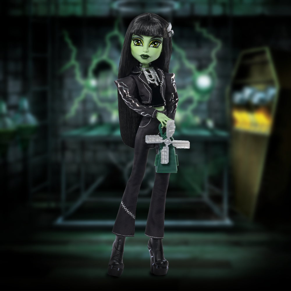 Monster High lanza nuevas muñecas de Drácula, Frankenstein y La Momia 5 image 53