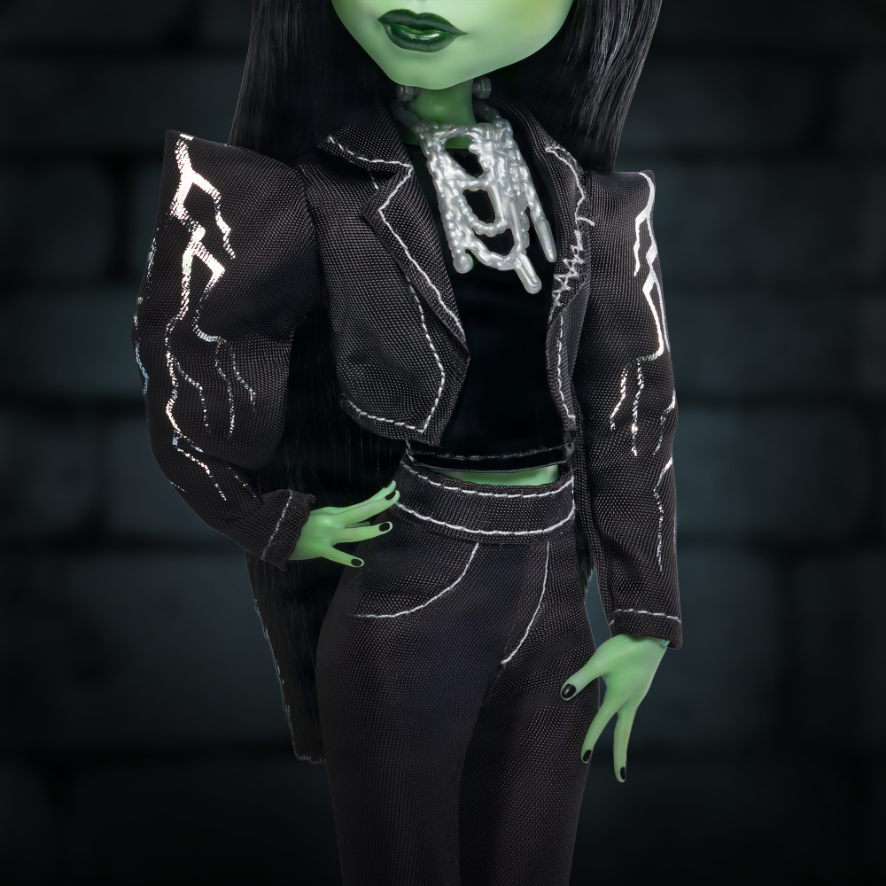 Monster High lanza nuevas muñecas de Drácula, Frankenstein y La Momia 6 image 54