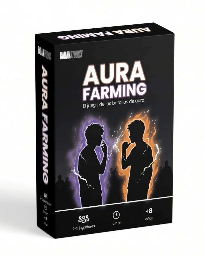 De TikTok a las cartas: Aura Farming convierte el fenómeno viral en un juego de cartas 2 image 62