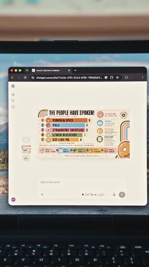 OpenAI recrea la estética clásica de las sitcoms en su nuevo spot "Planet Prompt" 6 image 64