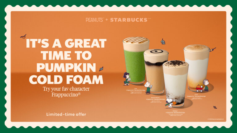 Snoopy x Starbucks: así luce colección inspirada en el especial de Halloween de Peanuts 7 image 66