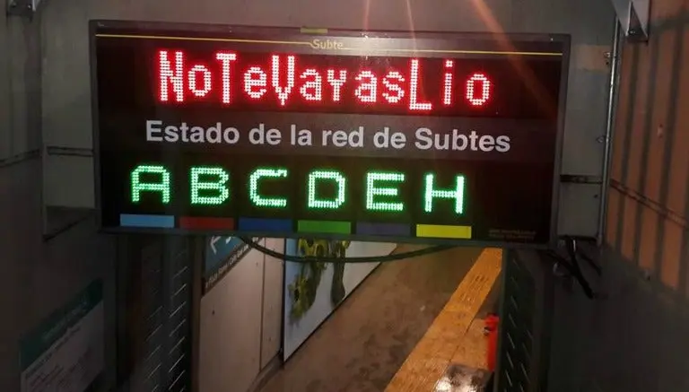 Messi y el #NoTeVayasLio: cuando Argentina le pidió que no dejara la Selección 4 image 7
