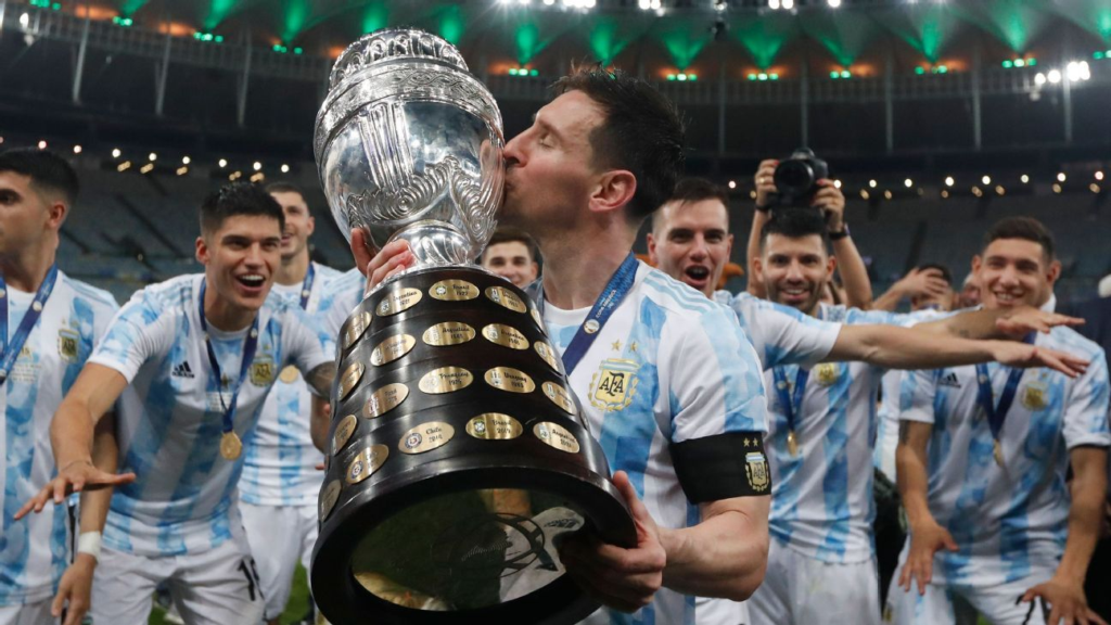 Messi y el #NoTeVayasLio: cuando Argentina le pidió que no dejara la Selección 6 image 9