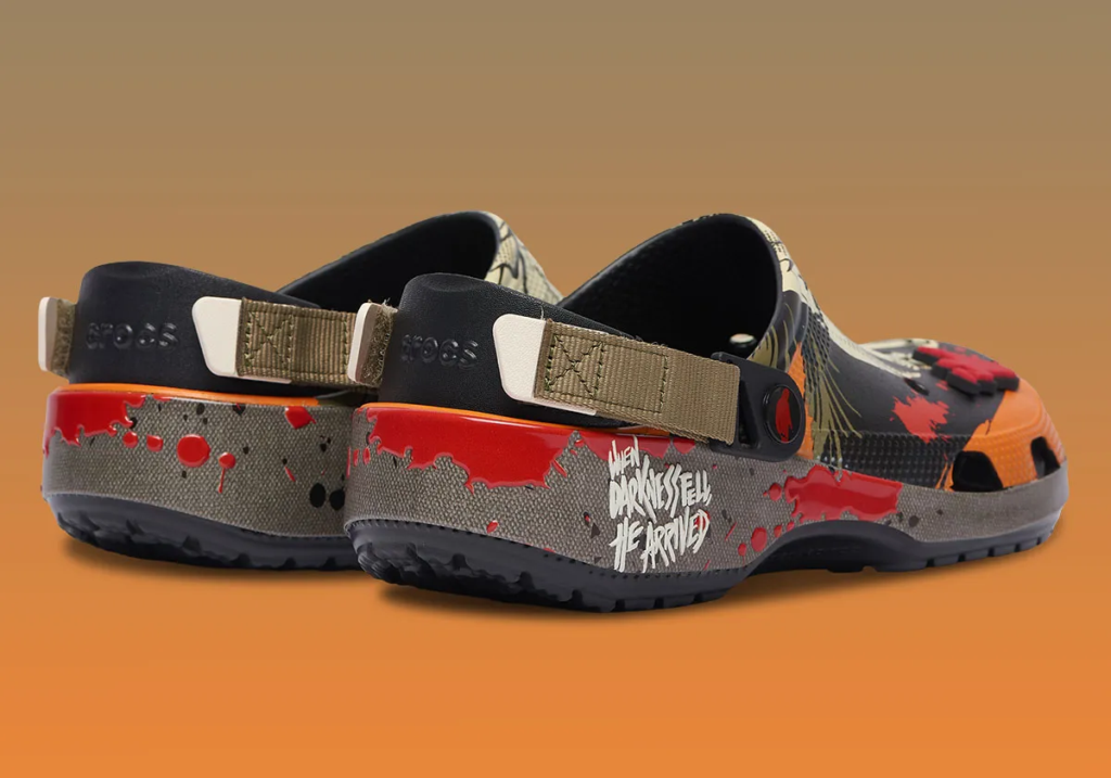Crocs lleva a Jigsaw y Michael Myers a sus nuevos Classic Clog para Halloween 6 image 91