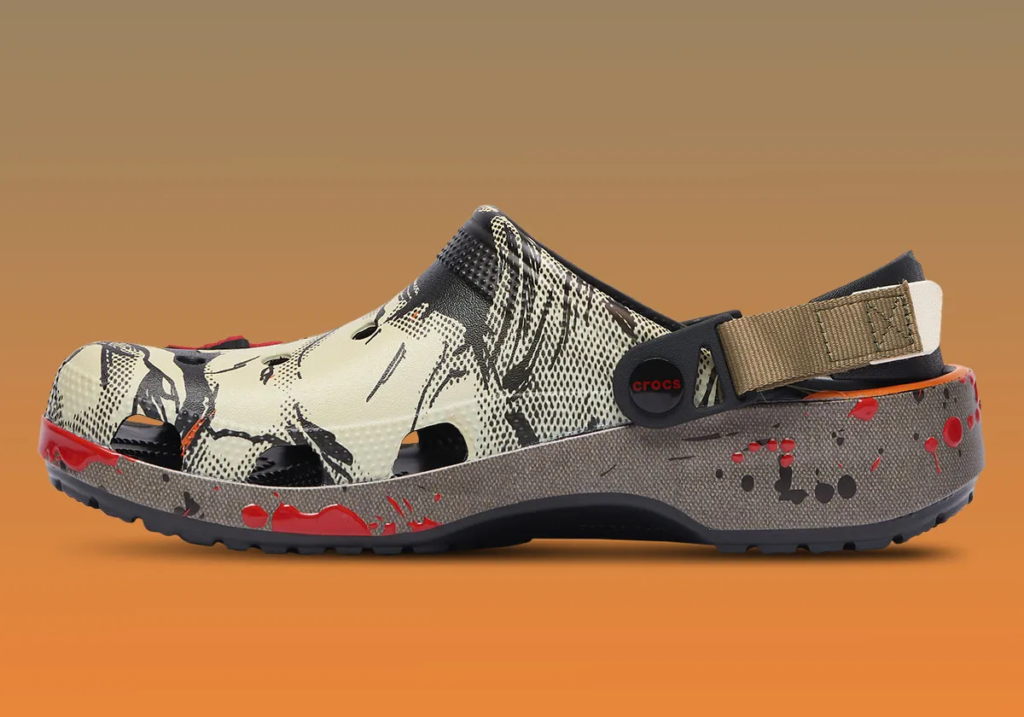 Crocs lleva a Jigsaw y Michael Myers a sus nuevos Classic Clog para Halloween 7 image 93