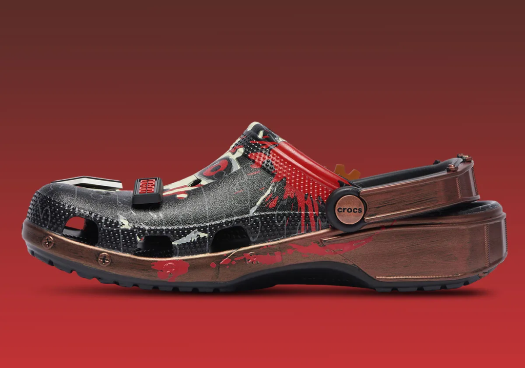 Crocs lleva a Jigsaw y Michael Myers a sus nuevos Classic Clog para Halloween 3 image 96
