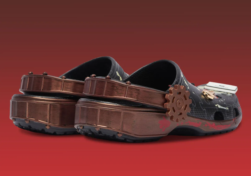 Crocs lleva a Jigsaw y Michael Myers a sus nuevos Classic Clog para Halloween 4 image 98