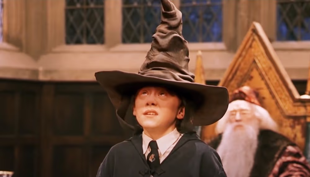 Colgate lanza pasta dental inspirada en el Sombrero Seleccionador de "Harry Potter" 2 image