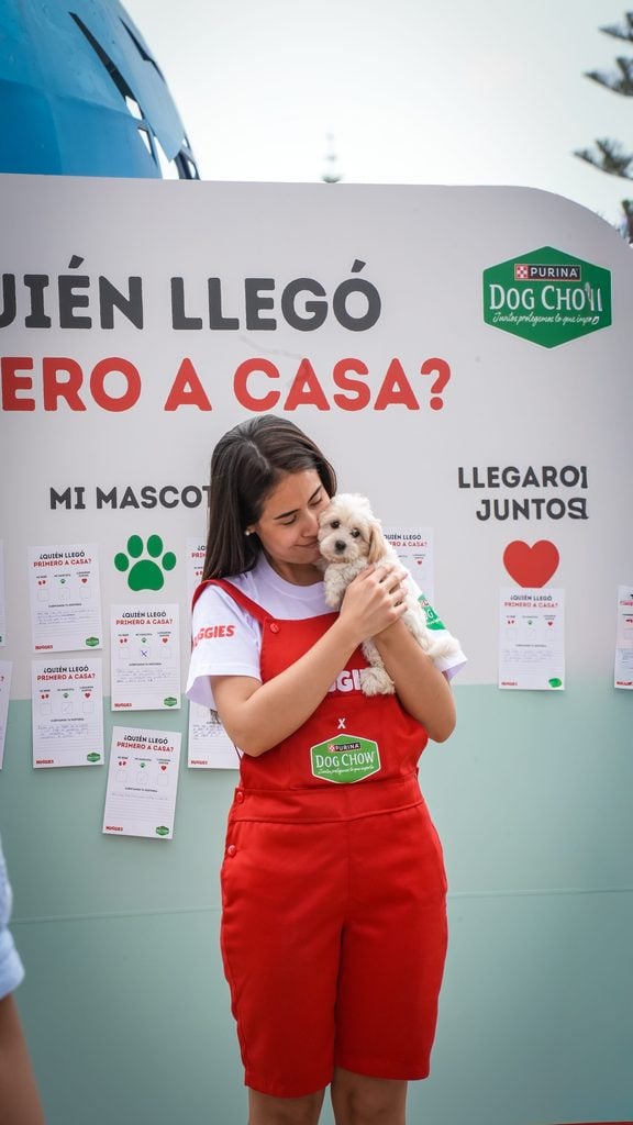 “Protección para los que amas”: Dog Chow y Huggies encuentran un territorio común para conectar con las familias 3 image00010 2