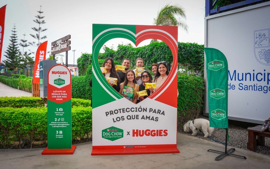 “Protección para los que amas”: Dog Chow y Huggies encuentran un territorio común para conectar con las familias 5 image00017 1