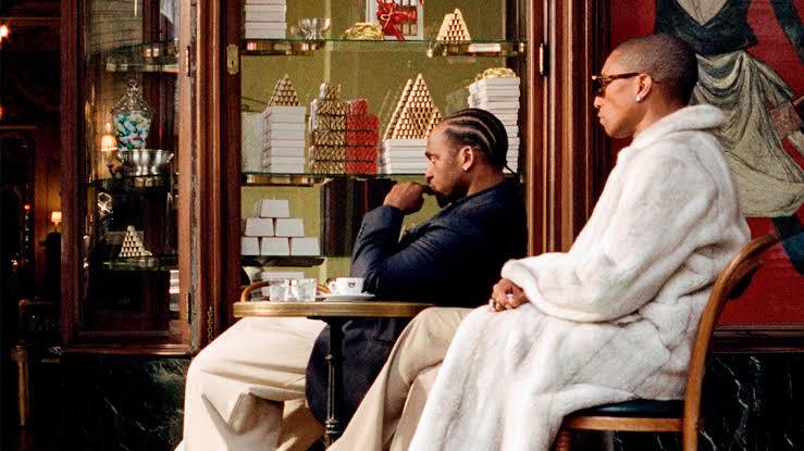 Pharrell se une a Pusha T para lanzar su propia marca GRINDIN Coffee 3 Pharrell se une a Pusha T para lanzar su propia marca GRINDIN Coffee.