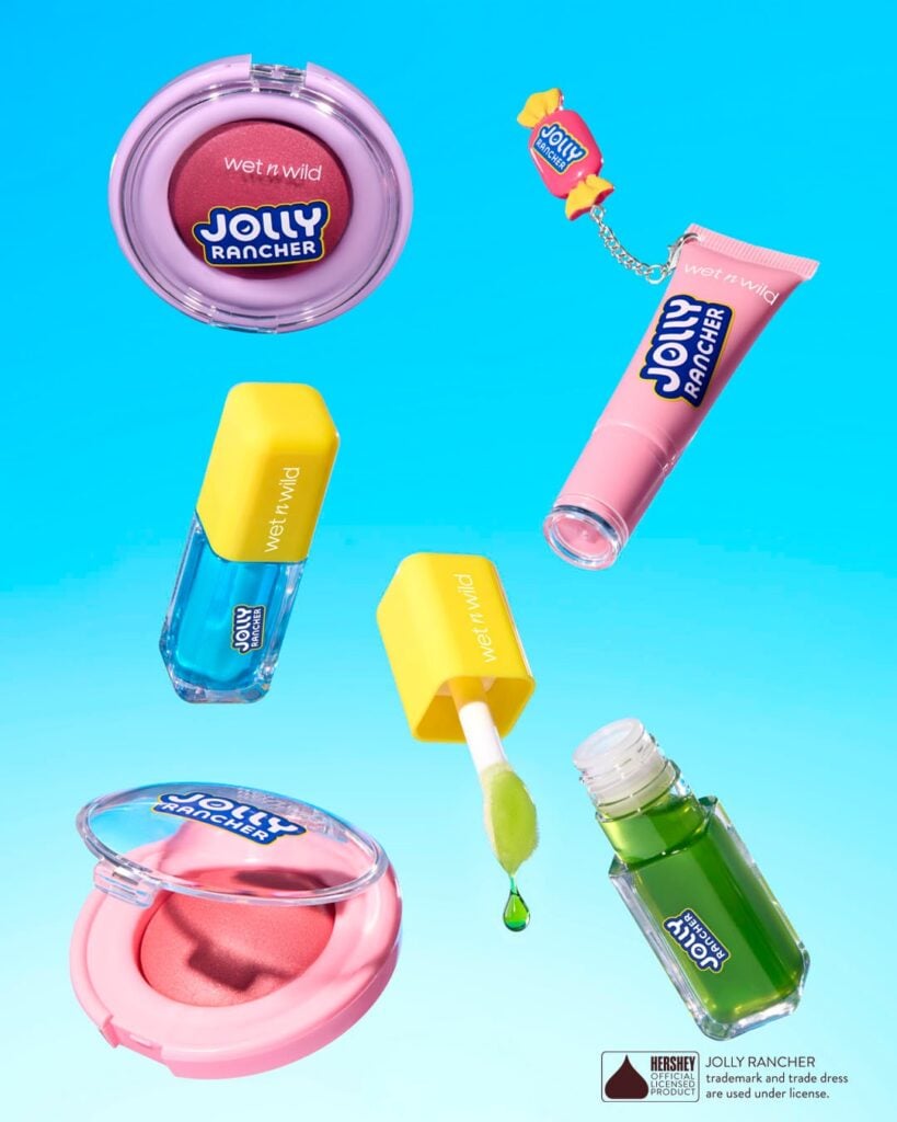 Wet n Wild lanza colección de maquillaje inspirada en los dulces de Hershey 6 Wet n Wild lanza colección de maquillaje inspirada en los dulces de Hershey.
