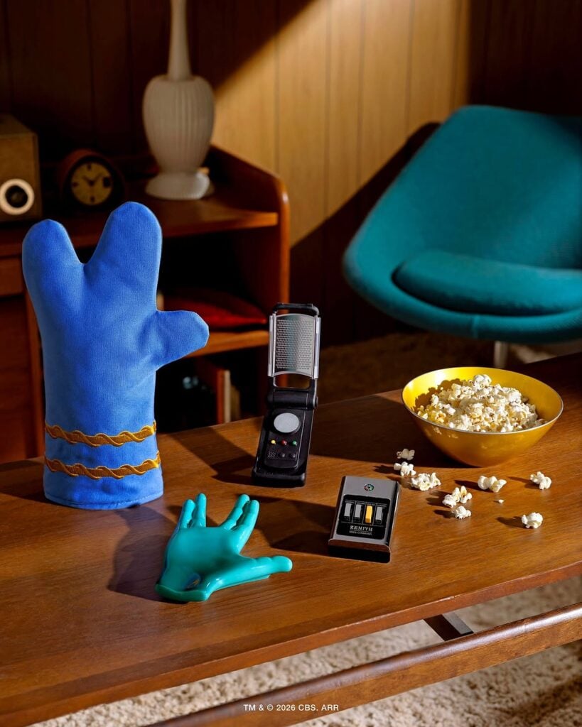 Le Creuset x Star Trek: así luce la colección que celebra el 60° aniversario de la franquicia de ciencia ficción 3 Le Creuset x Star Trek: así luce la colección que celebra el 60° aniversario de la franquicia de ciencia ficción.