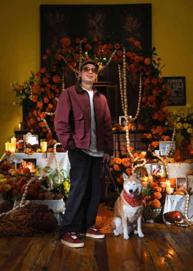 Vans celebra el Día de Muertos con una colección inspirada en el papel picado 2 Vans celebra el Día de Muertos con una colección inspirada en el papel picado.