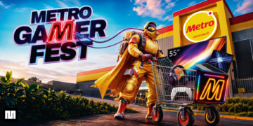 Supermercados Metro presenta Metro Gamer Fest, un festival gamer gratuito en San Juan de Lurigancho 2 Metro