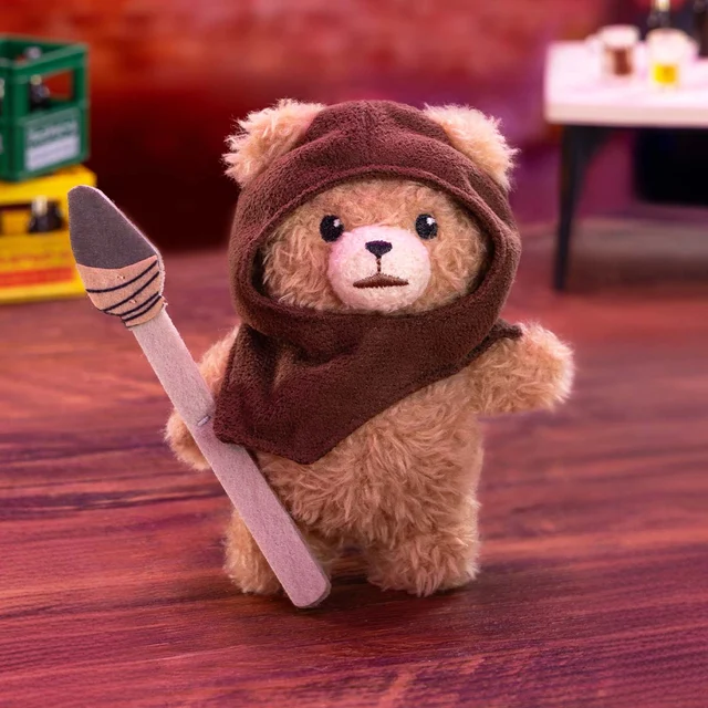 Pop Mart convierte al irreverente oso Ted en una adorable colección de peluches 10 nR51yd7Apy1h3Ksi 1784804258 8 1