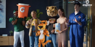 Chester propone que PepsiCo se llame Cheetos-Co en esta campaña 2 pepsico brand campaign header