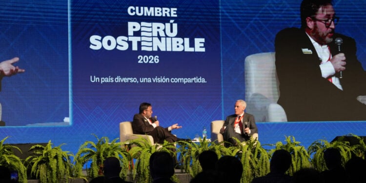 Cumbre Perú Sostenible 2026: Peter Coleman plantea acuerdos para enfrentar la polarización y construir confianza