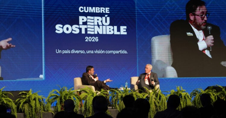 Cumbre Perú Sostenible 2026: Peter Coleman plantea acuerdos para enfrentar la polarización y construir confianza 1 Cumbre Perú Sostenible 2026: Peter Coleman plantea acuerdos para enfrentar la polarización y construir confianza