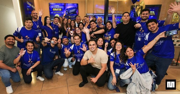 Palms Bet inaugura en Mall Aventura Santa Anita su primer Centro de Experiencia 1 Palms bet
