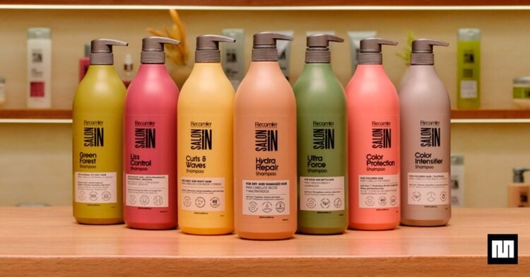 Salon In Retail se renueva: nueva imagen, fórmulas y Escudo de Fuerza para el cuidado del cabello 1 portal salon in